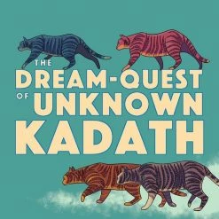 SelfMadeHero Graphic Novels Dream-Quest Of Unknown Kadath TP