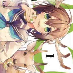SEVEN SEAS Manga MY DEER FRIEND NOKOTAN VOL 1