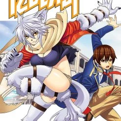 Seven Seas Entertainment 12 Beast Vol. 4