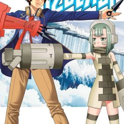 Seven Seas Entertainment Manga 12 Beast Vol. 5