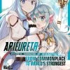 Seven Seas Entertainment Manga Arifureta: From Commonplace To World's Strongest Vol. 7