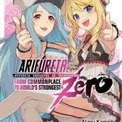 Seven Seas Entertainment Manga Arifureta: From Commonplace To World's Strongest Zero Vol. 6