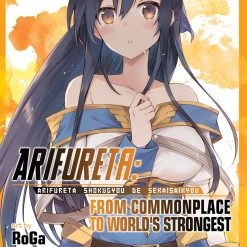 Seven Seas Entertainment Manga Arifureta: From Commonplae To World's Strongest Vol. 8