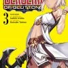 Seven Seas Entertainment Berserk Of Gluttony Vol. 3 Manga
