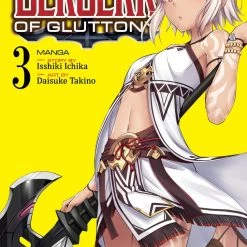 Seven Seas Entertainment Berserk Of Gluttony Vol. 3 Manga