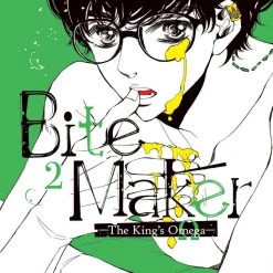 Seven Seas Entertainment Bite Maker: King's Omega Vol. 2 Manga