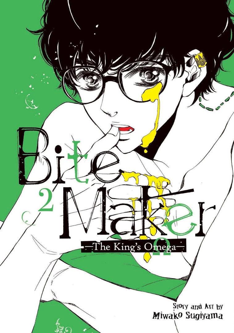 Seven Seas Entertainment Bite Maker: King's Omega Vol. 2 Manga