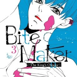 Seven Seas Entertainment Bite Maker: King's Omega Vol. 3 Manga