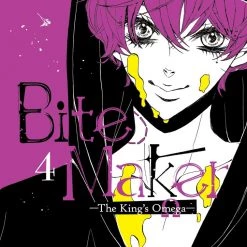Seven Seas Entertainment Manga Bite Maker: King's Omega Vol. 4