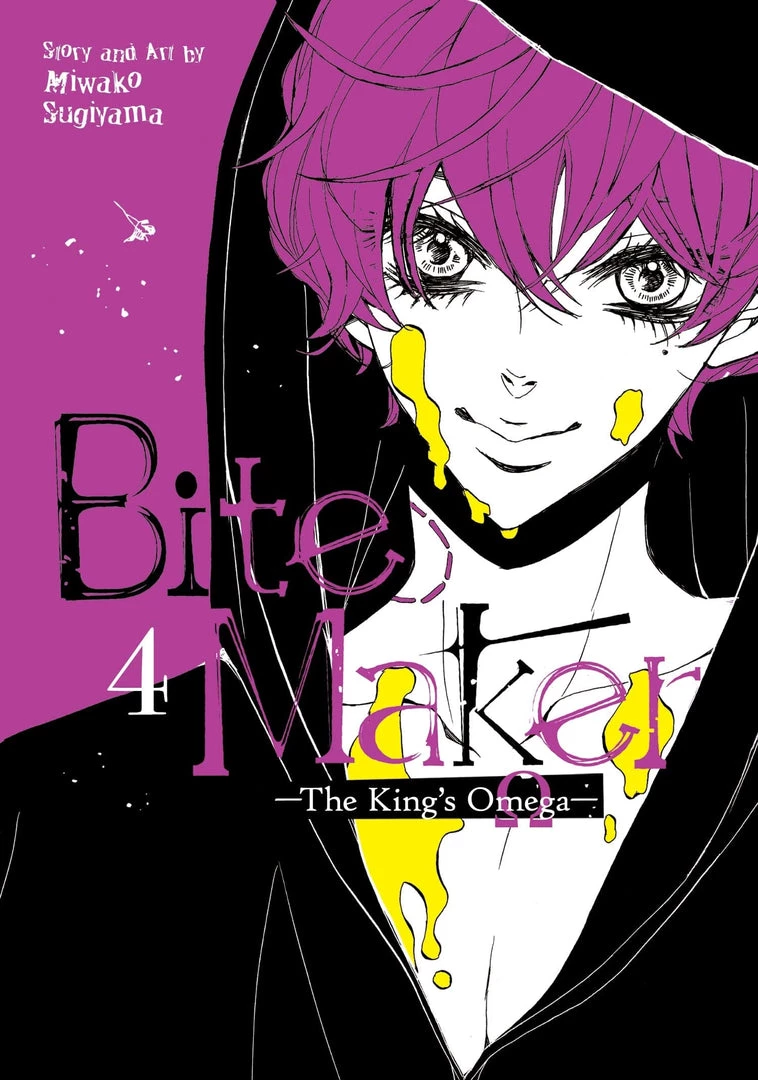 Seven Seas Entertainment Manga Bite Maker: King's Omega Vol. 4