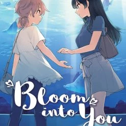 Seven Seas Entertainment Manga Bloom Into You Vol. 5