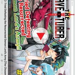 Seven Seas Entertainment Brave-Tuber Vol. 1 Manga