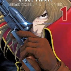 Seven Seas Entertainment Captain Harlock: Dimensional Voyage Vol. 1 TP Manga