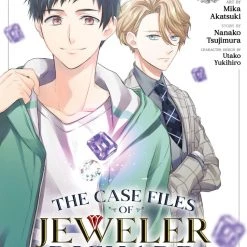 Seven Seas Entertainment Case Files Of Jeweler Richard Vol. 2 Manga