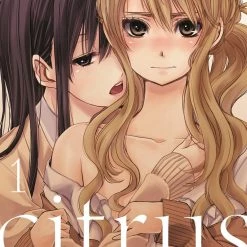 Seven Seas Entertainment Manga Citrus Vol. 1