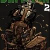 Seven Seas Entertainment Manga Dai Dark Vol. 2