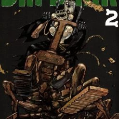 Seven Seas Entertainment Manga Dai Dark Vol. 2