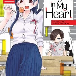Seven Seas Entertainment Manga Dangers In My Heart Vol. 1