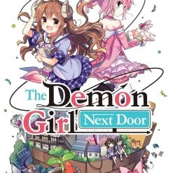 Seven Seas Entertainment Demon Girl Next Door Vol. 1