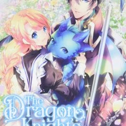 Seven Seas Entertainment Dragon Knight's Beloved Vol. 2 Manga