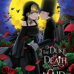 Seven Seas Entertainment Duke Of Death And His Maid Vol. 1 Manga