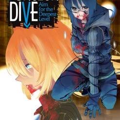 Seven Seas Entertainment Dungeon Dive: Aim For The Deepest Level Vol. 3 Manga