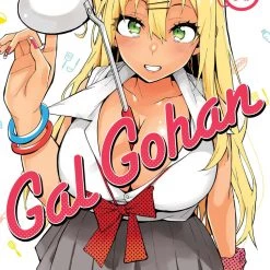 Seven Seas Entertainment Gal Gohan Vol. 10