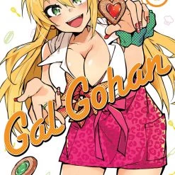 Seven Seas Entertainment Gal Gohan Vol. 2