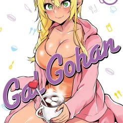 Seven Seas Entertainment Manga Gal Gohan Vol. 8