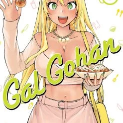 Seven Seas Entertainment Gal Gohan Vol. 9 Manga
