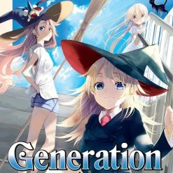 Seven Seas Entertainment Generation Witch Vol. 1