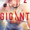 Seven Seas Entertainment Manga Gigant Vol. 2