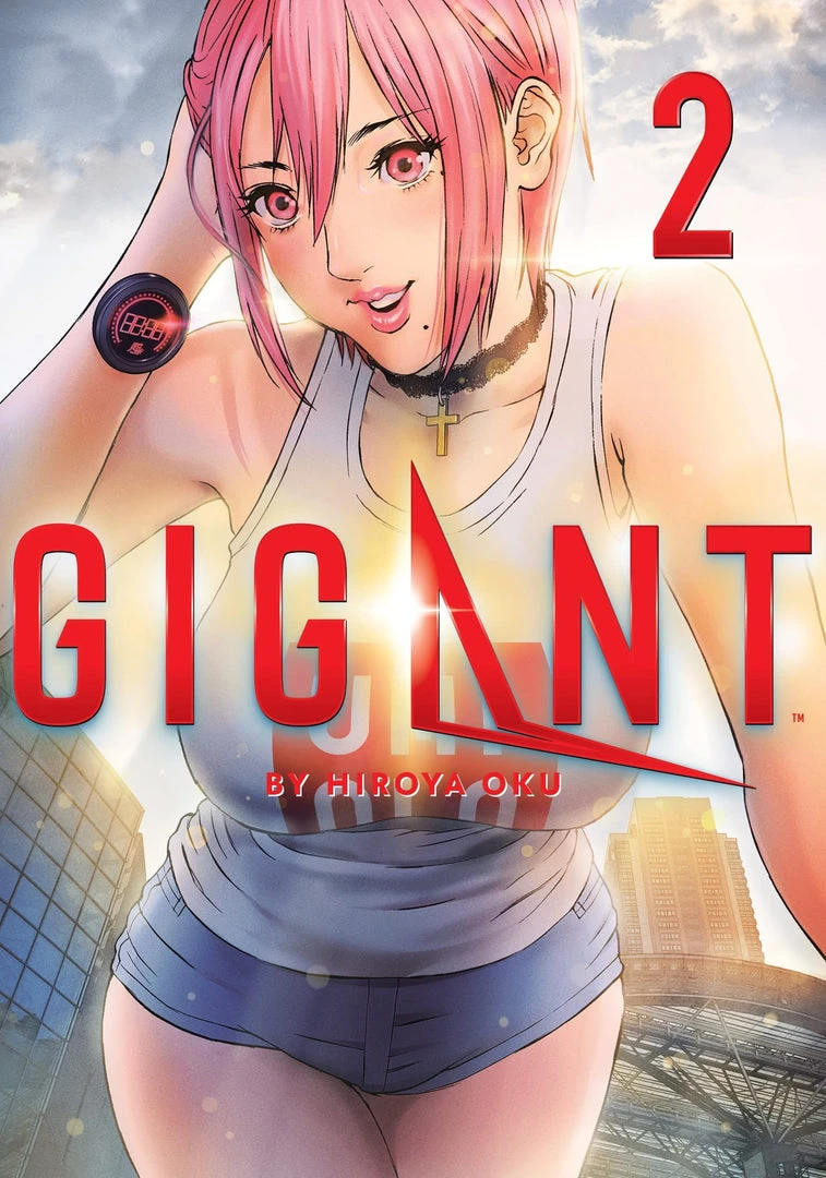 Seven Seas Entertainment Manga Gigant Vol. 2