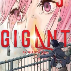 Seven Seas Entertainment Manga Gigant Vol. 3