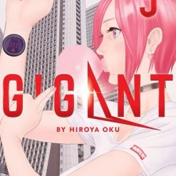 Seven Seas Entertainment Manga Gigant Vol. 5