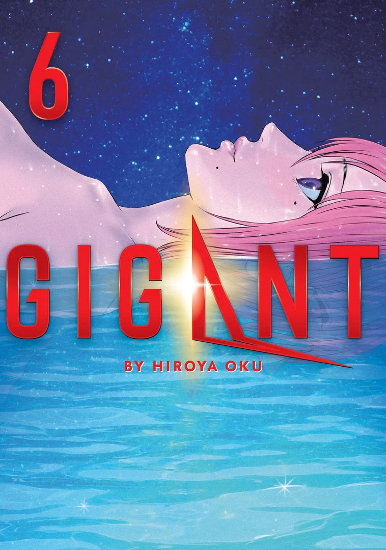 Seven Seas Entertainment Manga Gigant Vol. 6