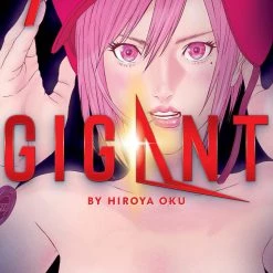Seven Seas Entertainment Manga Gigant Vol. 7