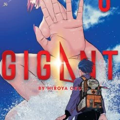 Seven Seas Entertainment Gigant Vol. 8