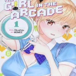 Seven Seas Entertainment Manga Girl In The Arcade Vol. 1