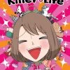 Seven Seas Entertainment Manga Happy Kanako's Killer Life Vol. 1