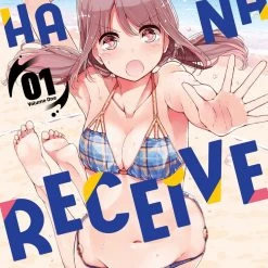 Seven Seas Entertainment Manga Harukana Receive Vol. 1