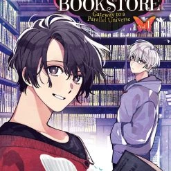 Seven Seas Entertainment Haunted Bookstore: Gateway To A Parallel Universe Vol. 1 Manga