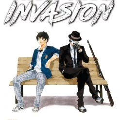 Seven Seas Entertainment Manga High-Rise: Invasion Omnibus - Vol. 11/12