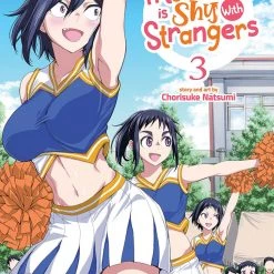 Seven Seas Entertainment Hitomi-Chan Is Shy With Strangers Vol. 3