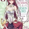 Seven Seas Entertainment How Not To Summon A Demon Lord Vol. 8