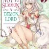 Seven Seas Entertainment How Not To Summon A Demon Lord Vol. 9 Manga