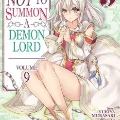 Seven Seas Entertainment How Not To Summon A Demon Lord Vol. 9 Manga