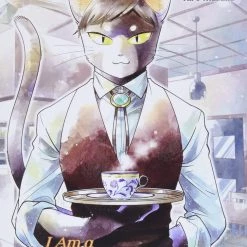 Seven Seas Entertainment I Am A Cat Barista Vol. 1