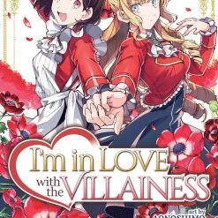 Seven Seas Entertainment I'm In Love With The Villainess Vol. 2