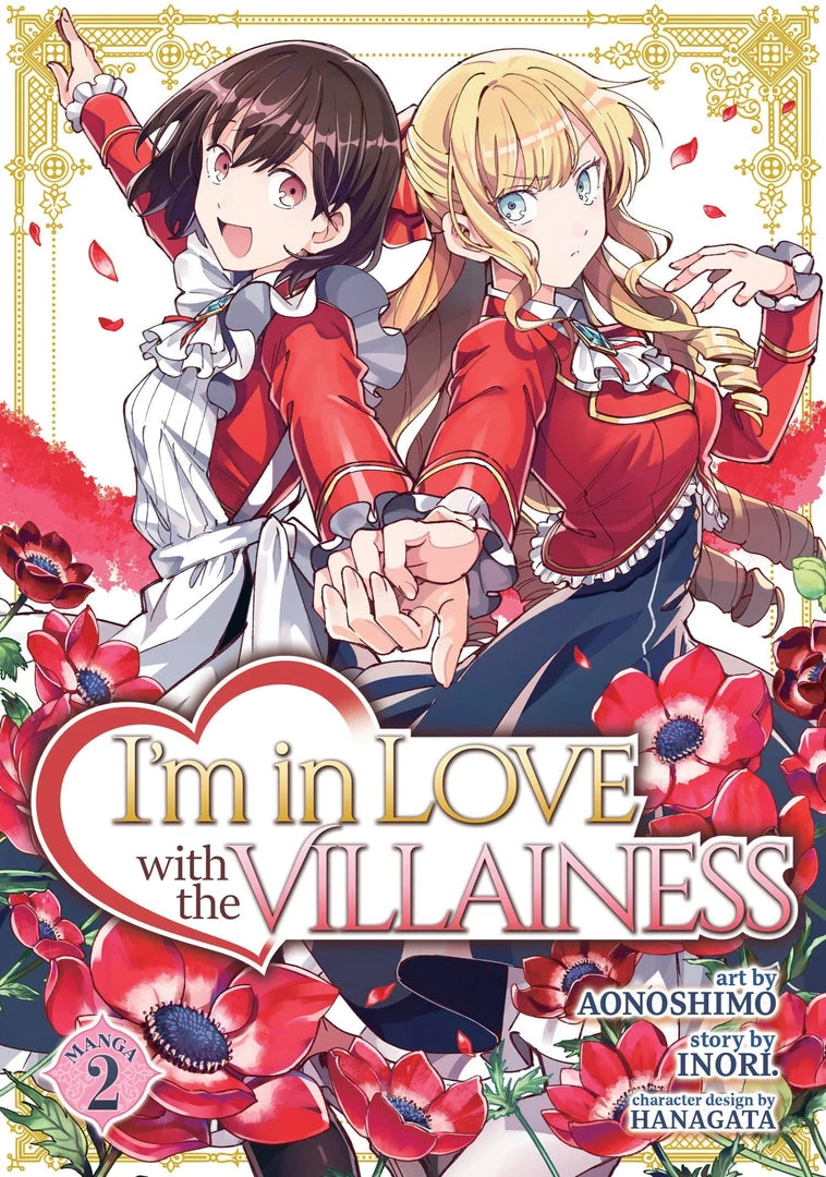 Seven Seas Entertainment I'm In Love With The Villainess Vol. 2